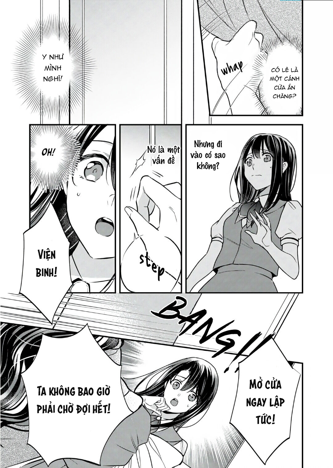 xuyên vào thế giới khác, trở thành thế thân cho công chúa rồi bị bạo chúa mang đi chapter 1.2 1