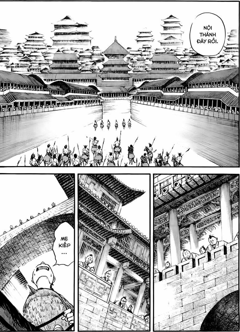 kingdom - vương giả thiên hạ chapter 27 7