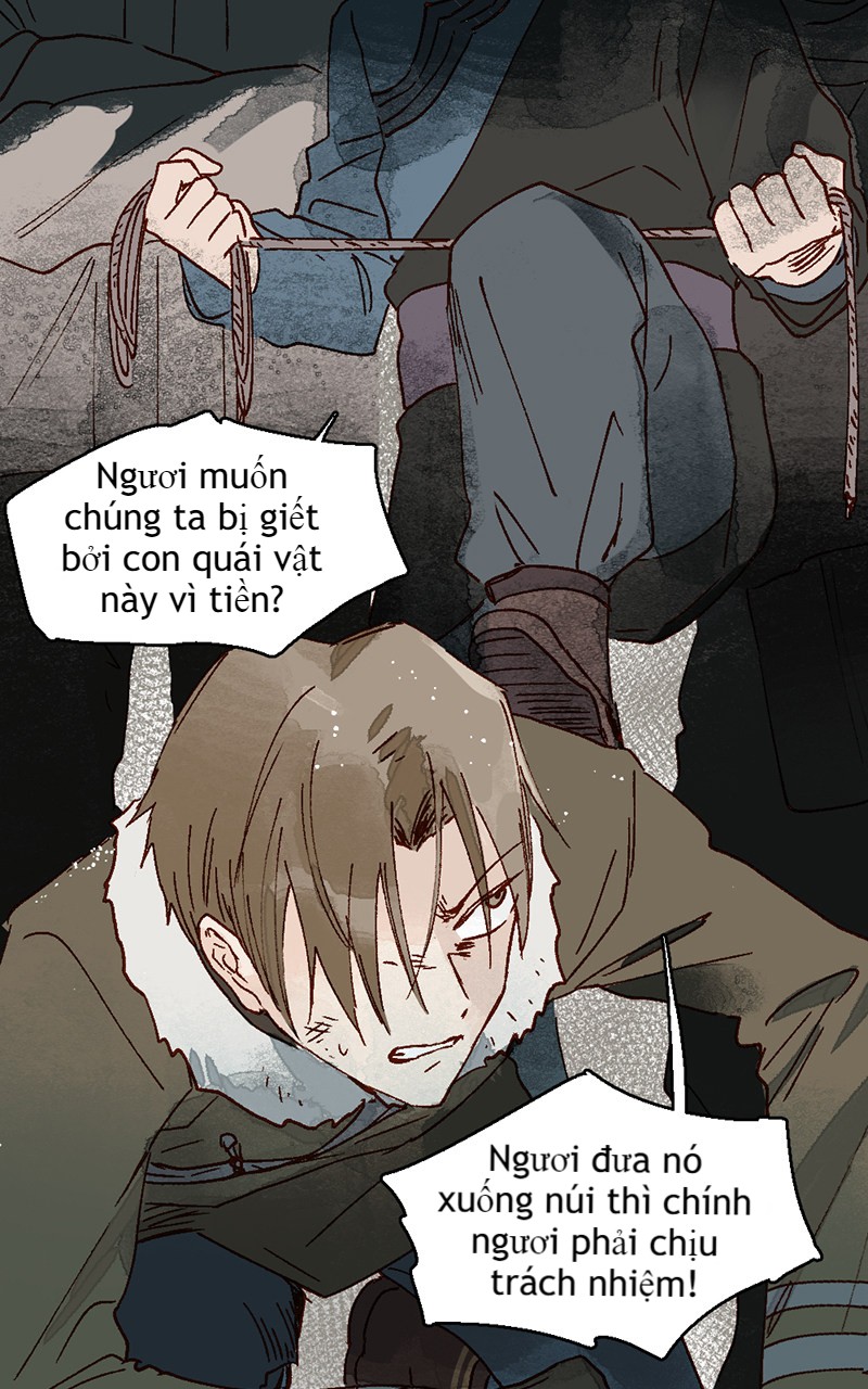 câu chuyện tình yêu kỳ lạ chapter 15 43