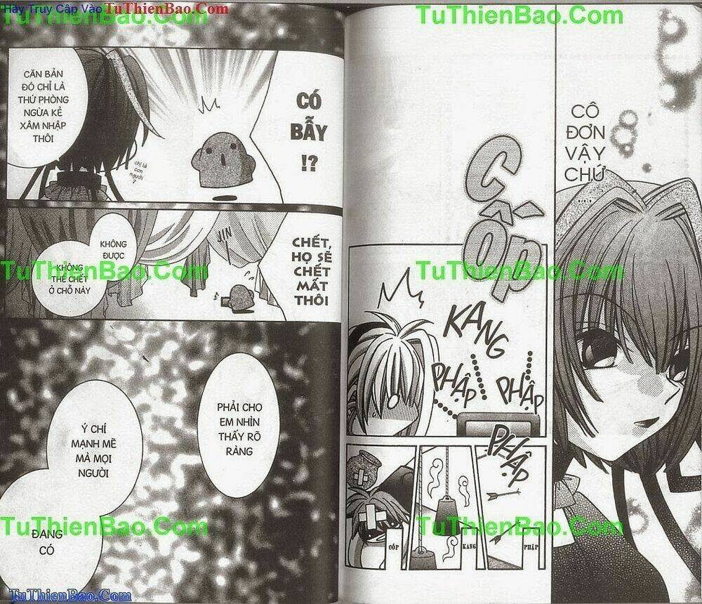 cô nàng quản gia chapter 8 83