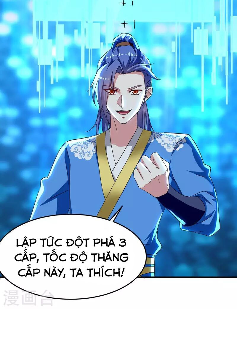 tối cường thăng cấp chapter 283 34