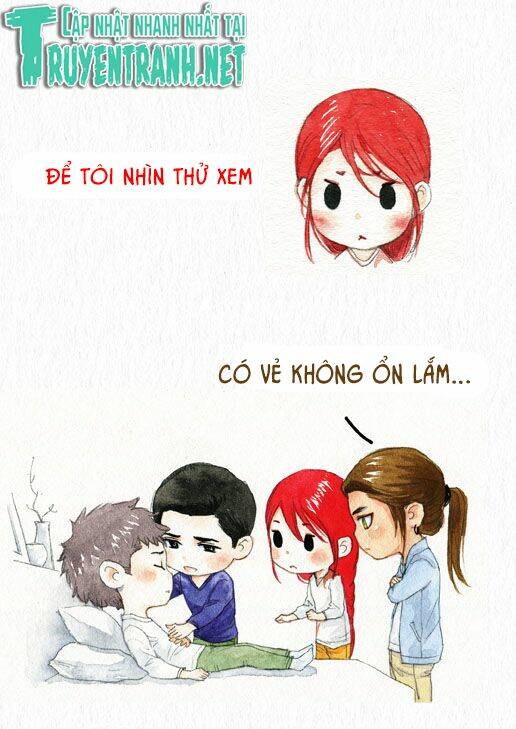 cuộc sống hiện đại của yêu quái bất tử chapter 9 10