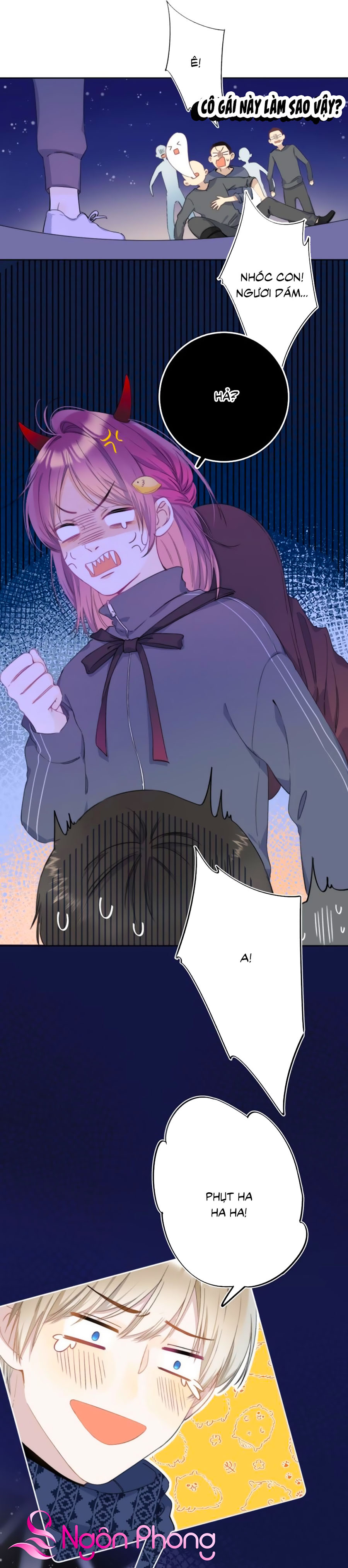 quả táo của anh chapter 4 12