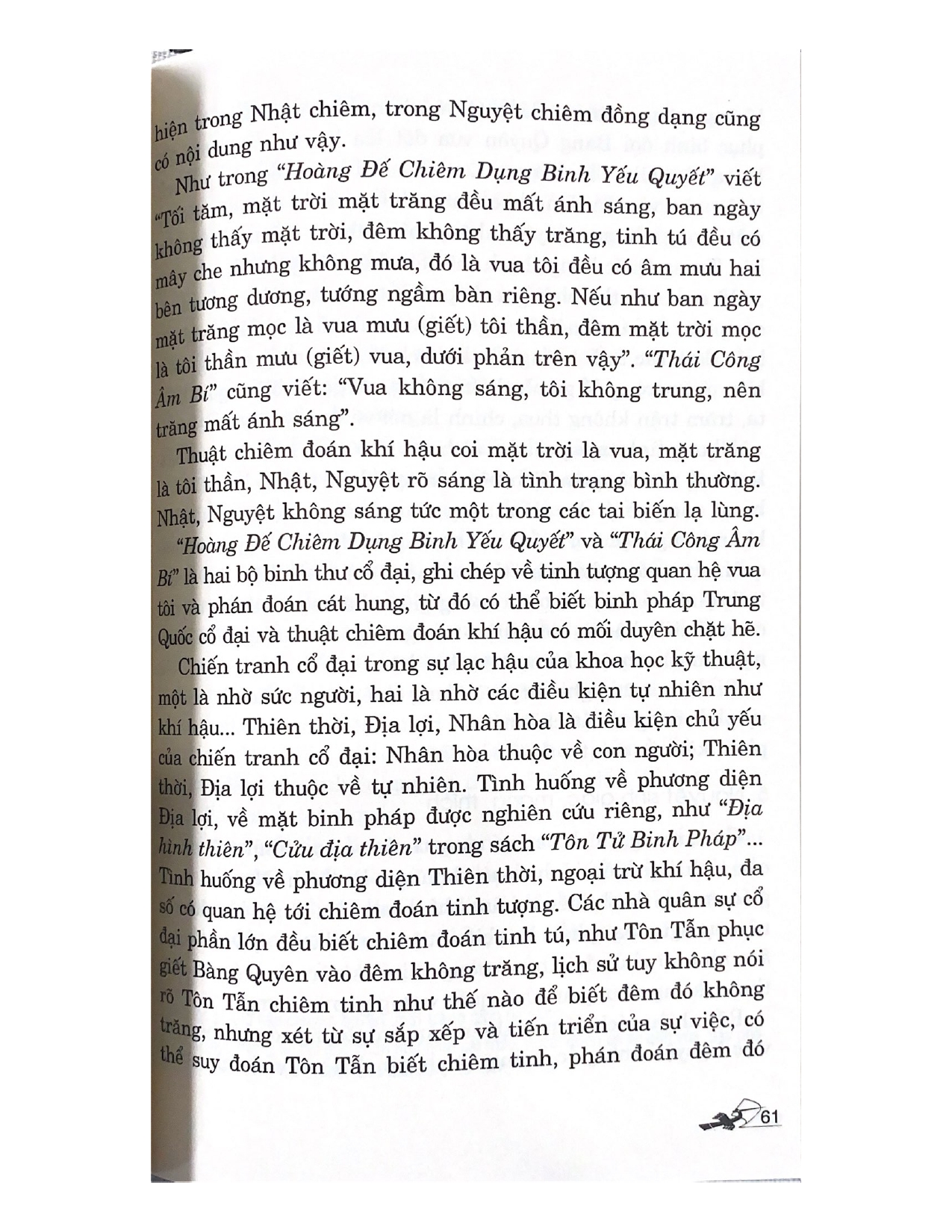 Thuật Số Phong Thủy