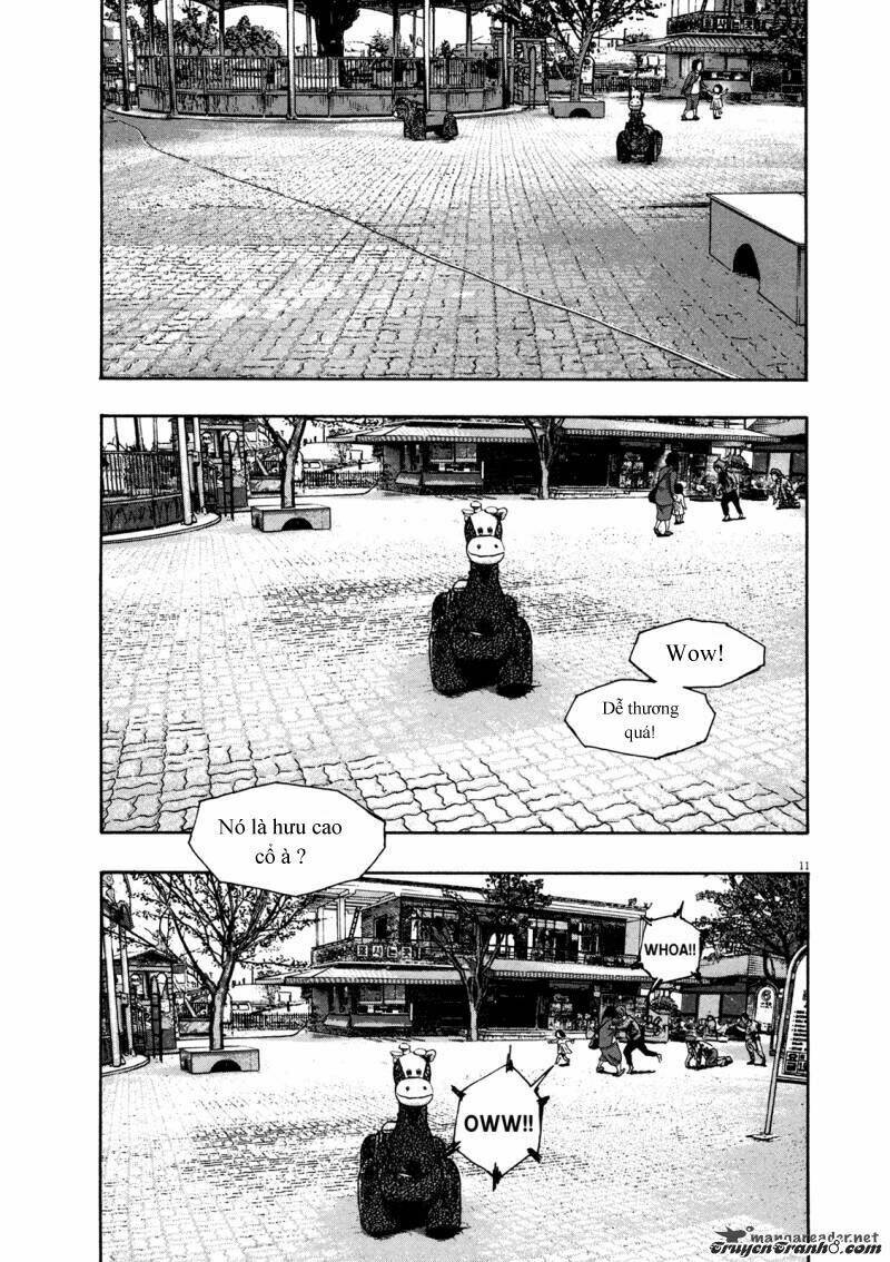 tôi là người hùng chapter 95 11