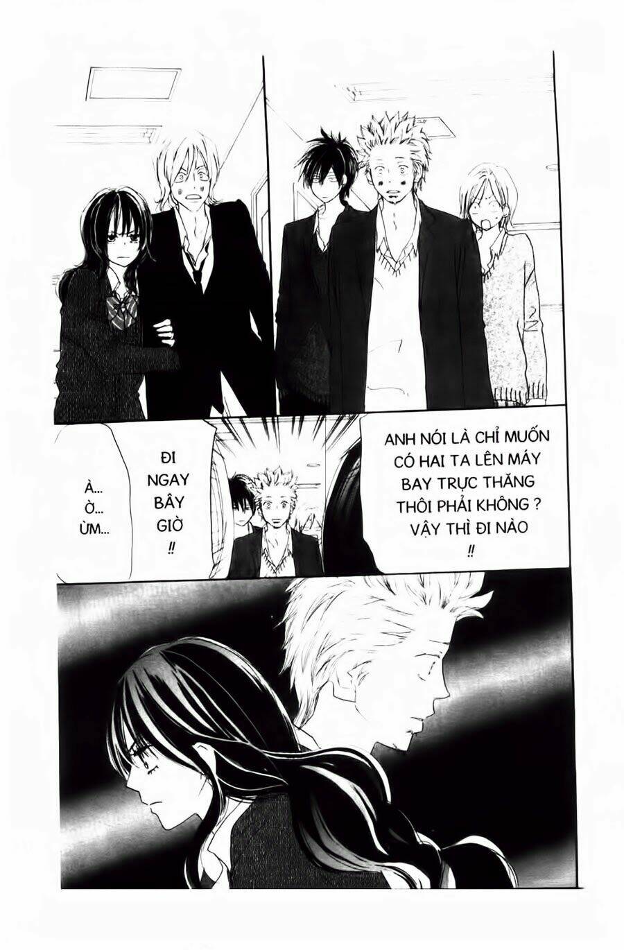 chuyện cấp iii chapter 39 18