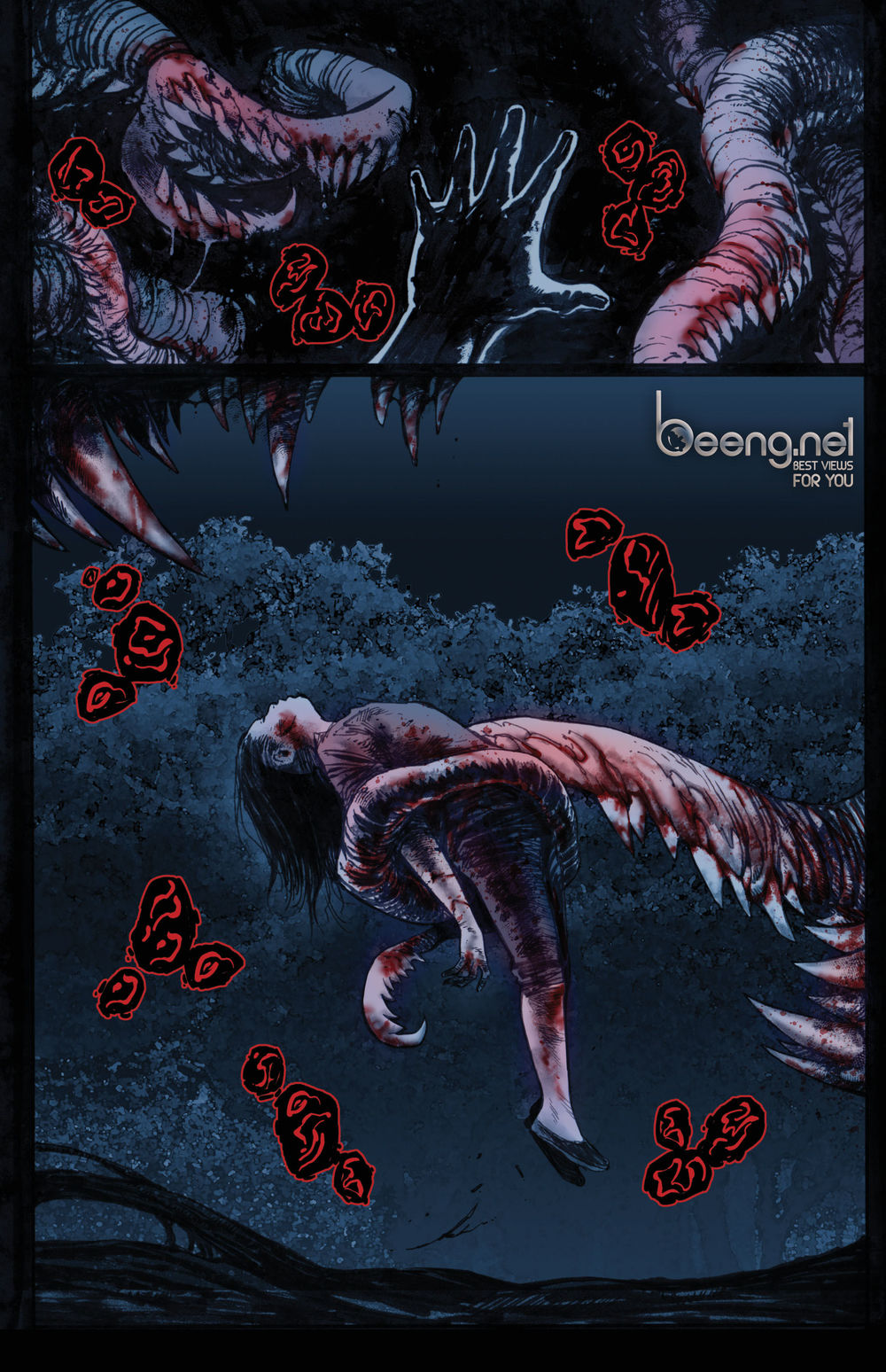 nanh hàm quỉ dữ - teether chapter 1.1 8