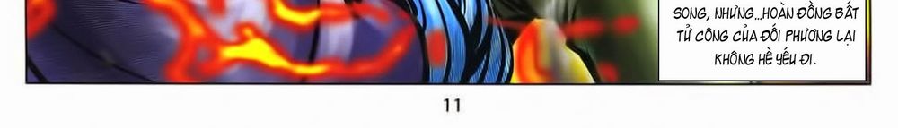 tuyệt thế vô song 2 chapter 71 20