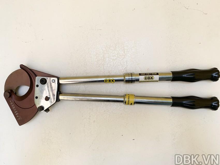 Kìm cắt cáp nhông max 500 mm2 HHD-52J