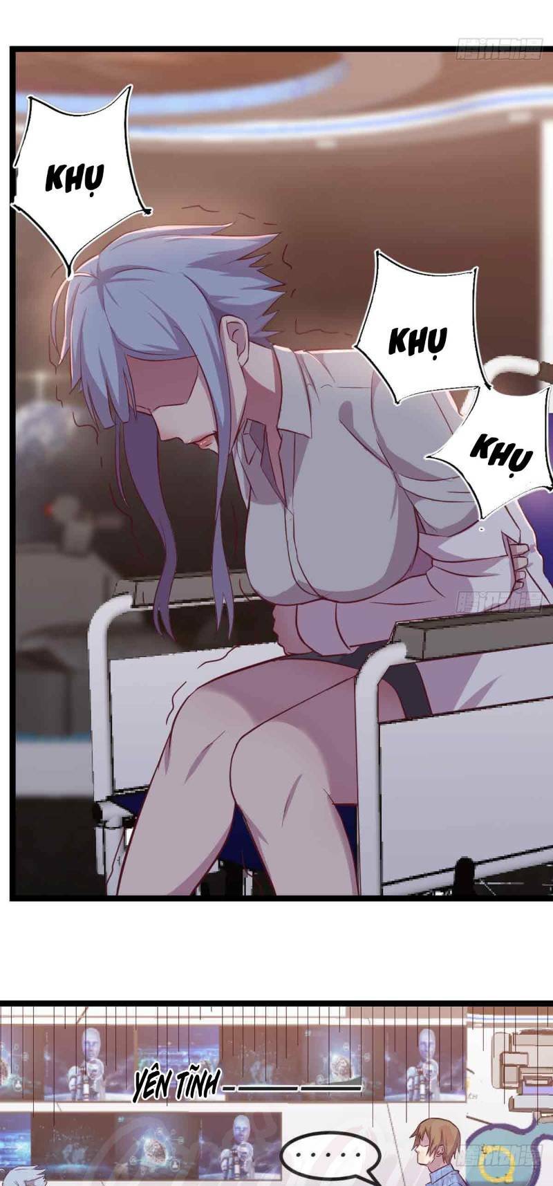 song tu đạo lữ kiểu xem mặt chapter 54 20