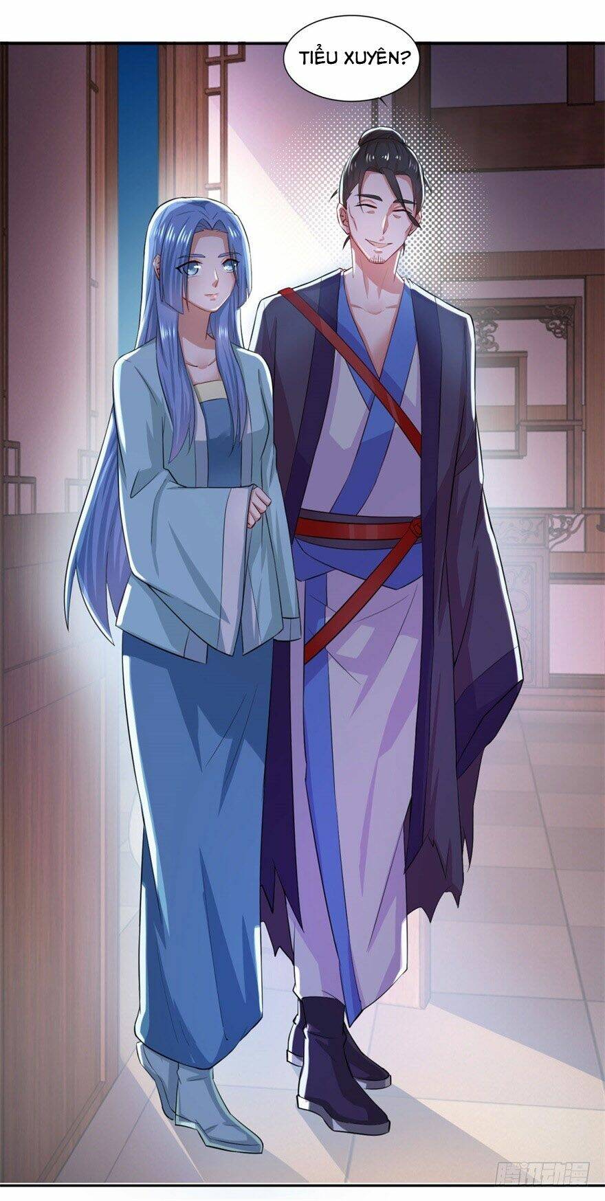 tiên ma đồng tu chapter 45 34