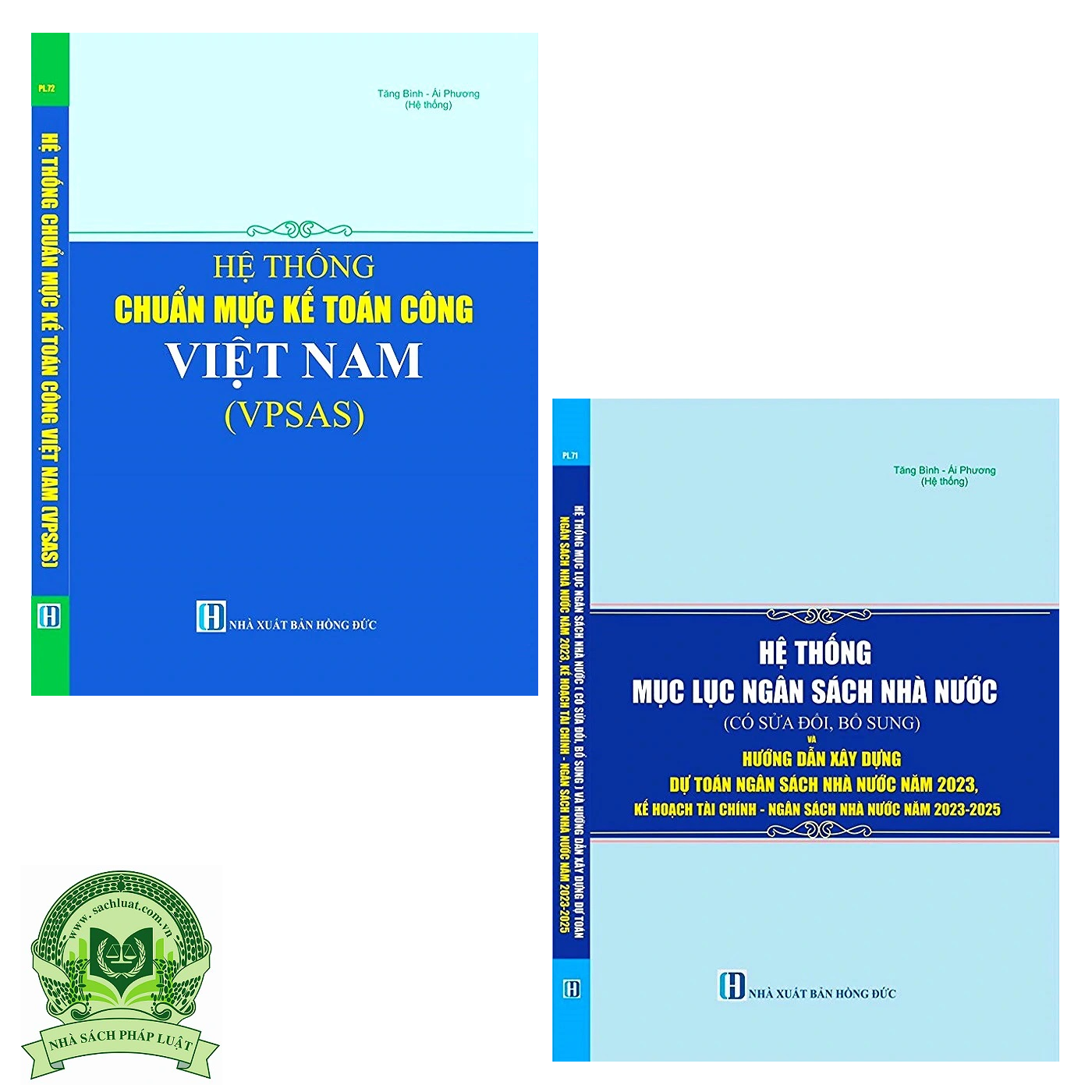 Combo 2 Cuốn Sách Hệ Thống Chuẩn Mực Kế Toán Công Việt Nam (VPSAS) + Hệ Thống Mục Lục Ngân Sách Nhà Nước (Có Sửa Đổi, Bổ Sung) Và Hướng Dẫn Xây Dựng Dự Toán Ngân Sách Nhà Nước Năm 2023, Kế Hoạch Tài Chính - Ngân Sách Nhà Nước 03 Năm 2023-2025