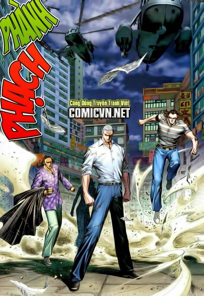 sát đạo hành giả chapter 65 15