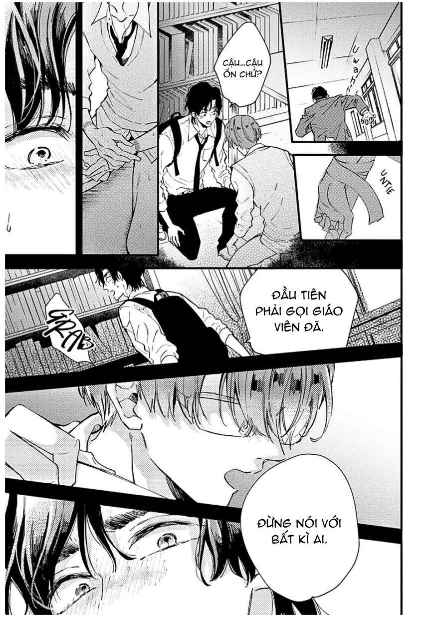 người tà răm luôn có quỷ theo sau chapter 69.1 28