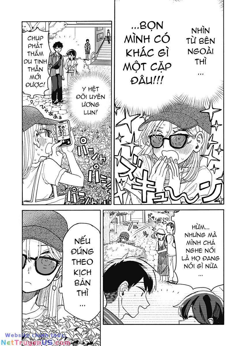 chúc em hạnh phúc, lemon! (hay chapter 4 10