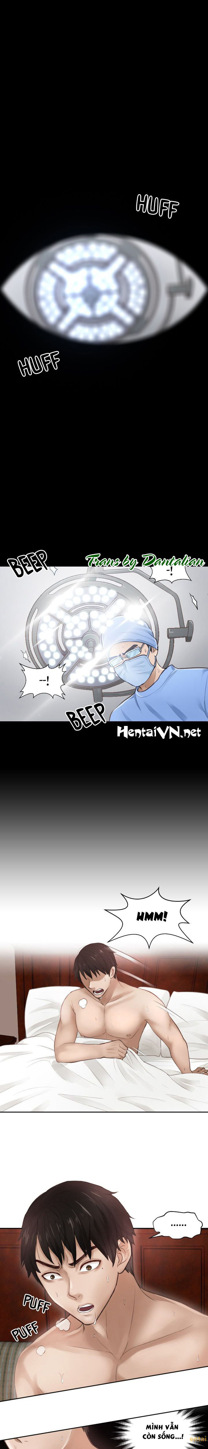 chàng thám tử đào hoa chapter 1 1