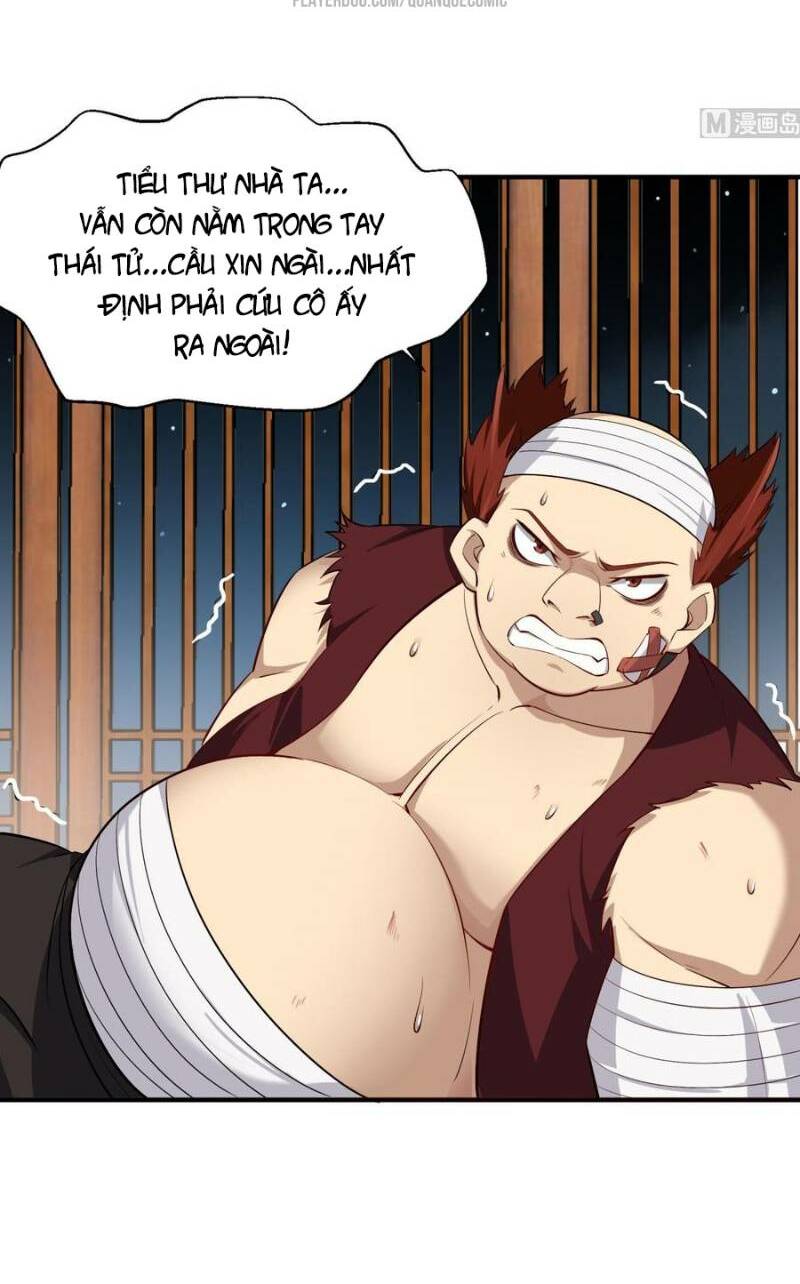 trọng sinh tới đại đường chapter 69 6