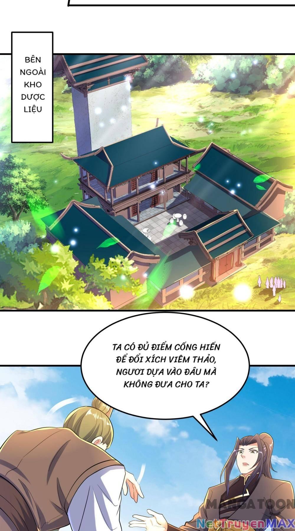 đệ nhất người ở rể chapter 246 5