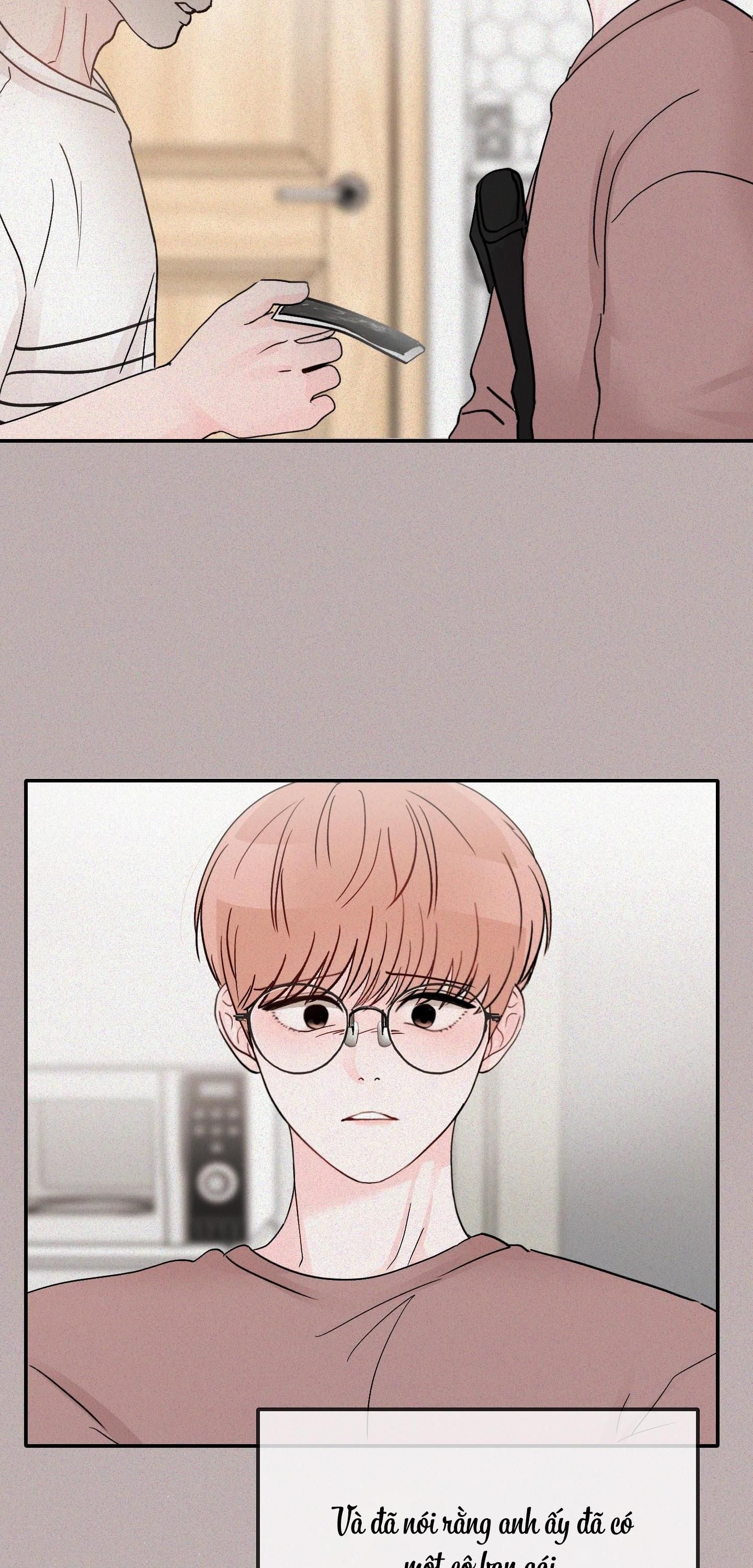 thán phục thanh xuân chapter 45 44