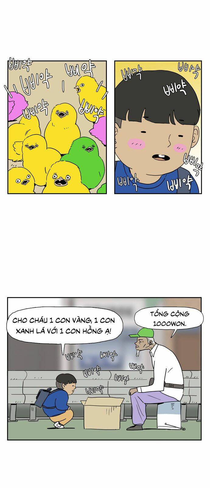 con gái tôi là zombie chapter 15 33