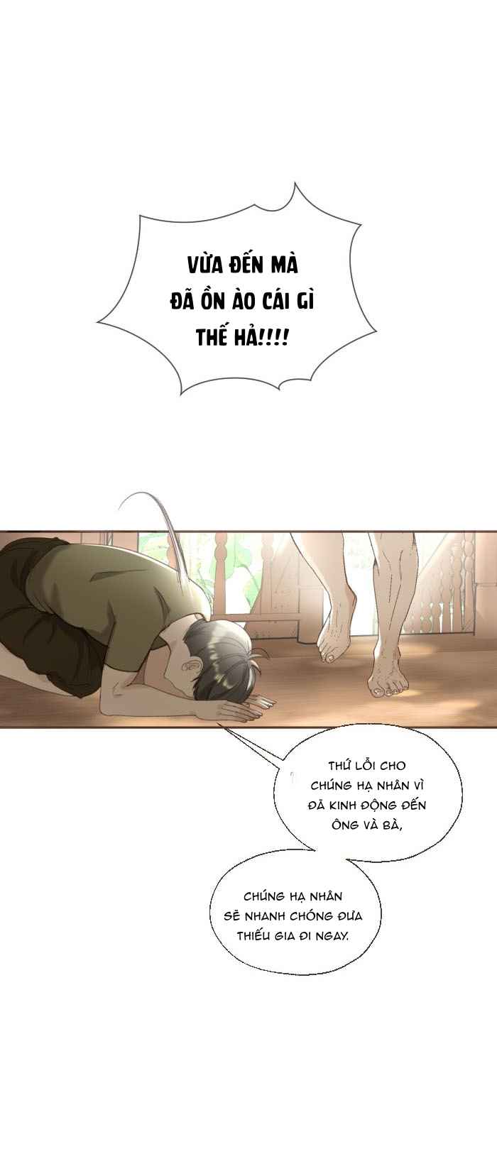 tôi là công tử đẹp nhất xiêm chapter 1 32