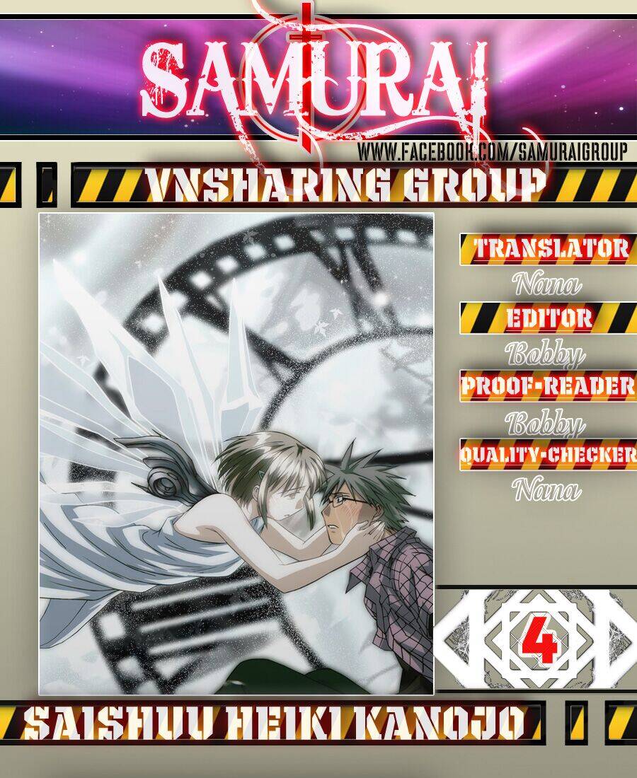 saishuu heiki kanojo chapter 4 1