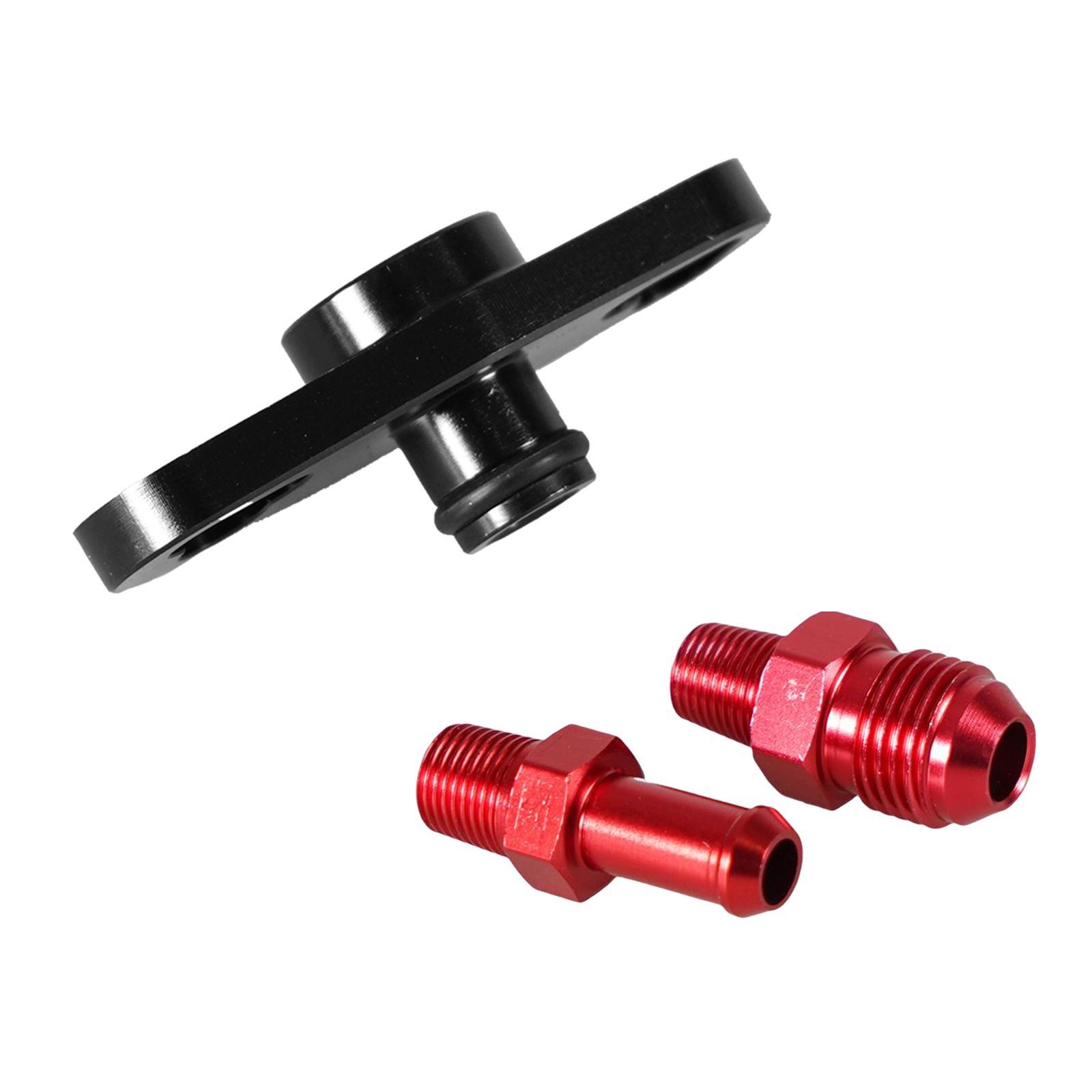 Car Fuel Pump Adapter High Performance Replaces Spare Parts Durable