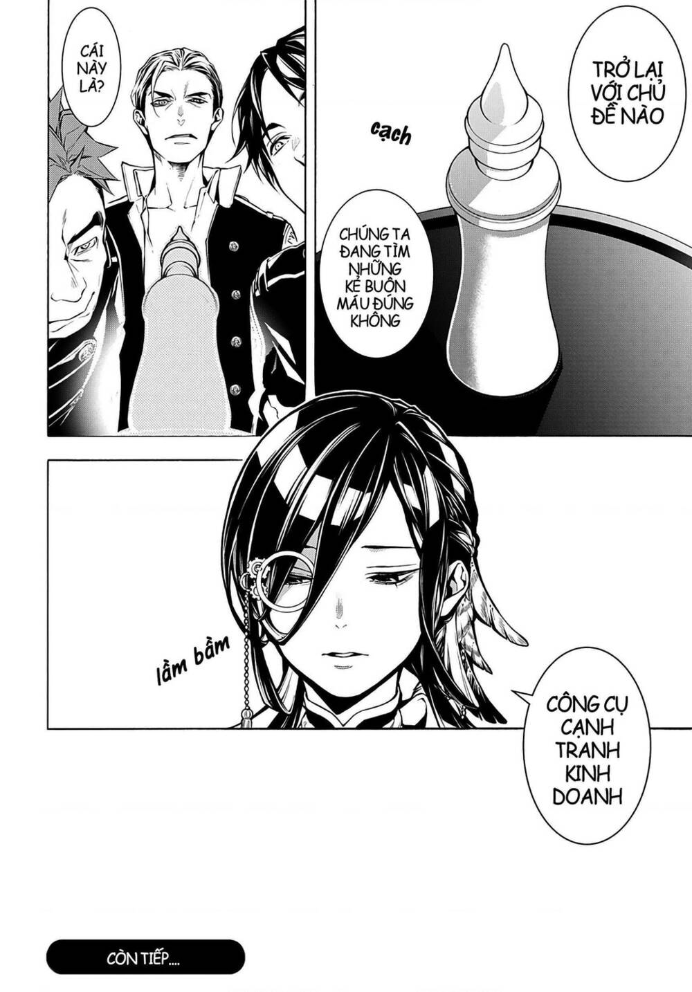 mars red chapter 3.2 35