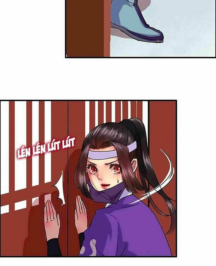 thịnh thế thanh ca chapter 10 15