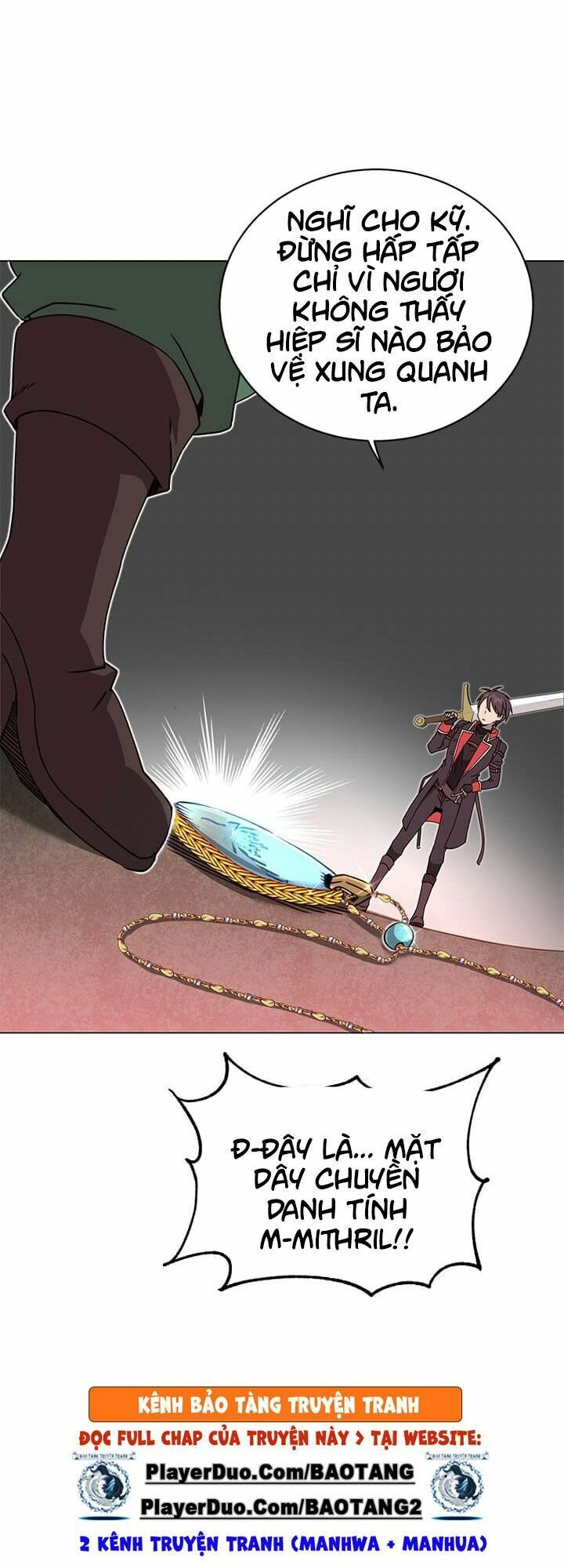 Anh Hùng Mạnh Nhất Trở Lại chapter 42 46