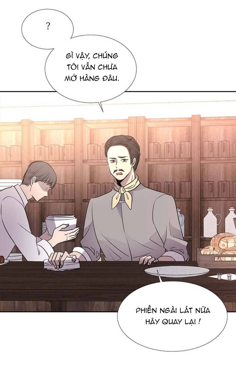 năm môn đệ của charlotte chapter 37 55