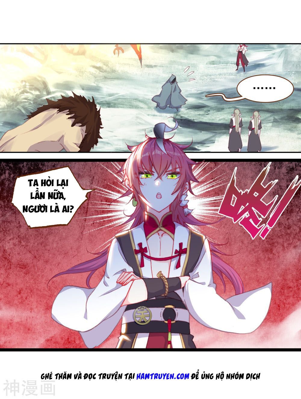 thế giới hoàn mỹ [m] chapter 119 17