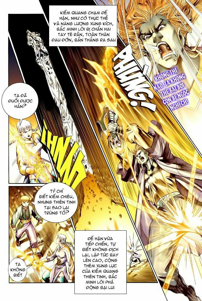 thần binh huyền kỳ i chapter 123 22