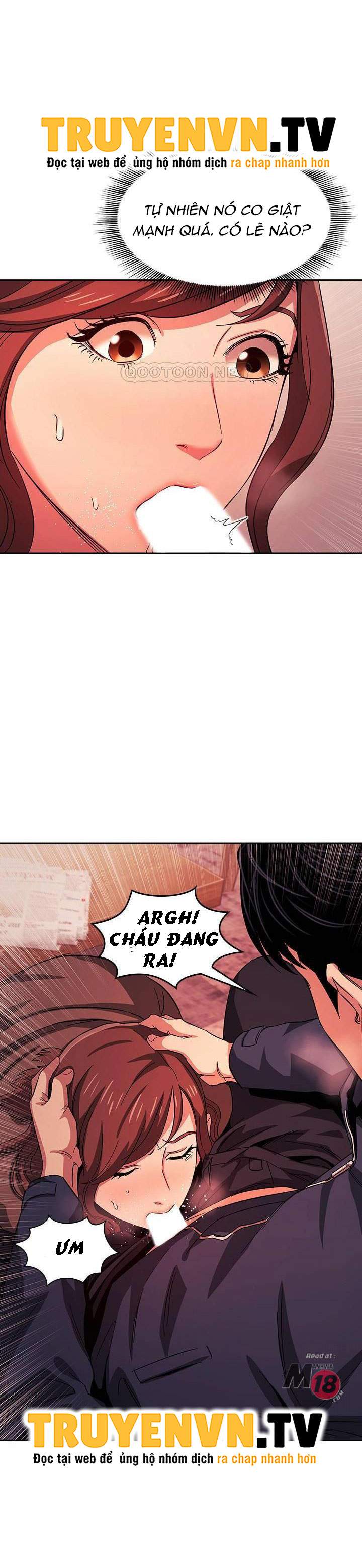 khi mẹ săn trai chapter 17 27