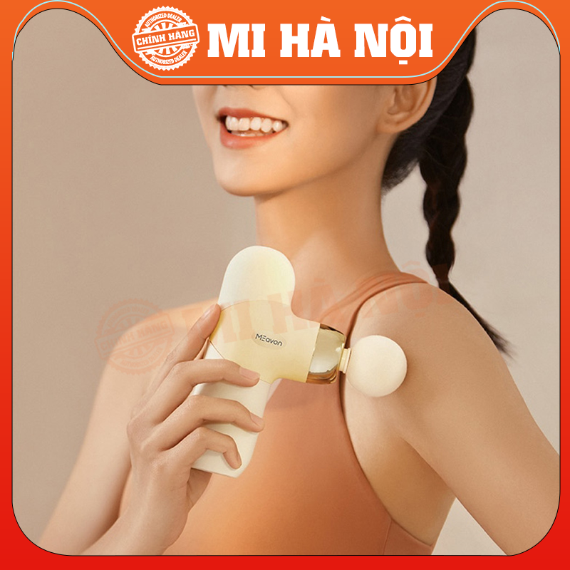 Máy Massage Cầm Tay Xiaomi Meavon Mini 2 - Hàng chính hãng