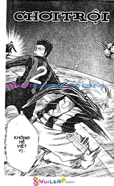 vũ điệu trên sân cỏ - fantasista chapter 18 26