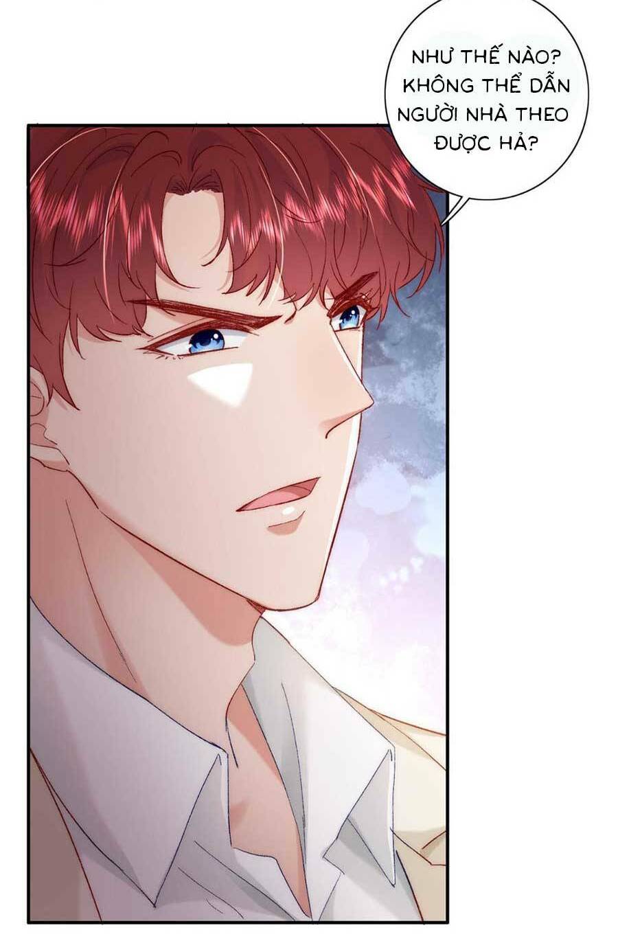 cô vợ của tôi không dễ bắt nạt chapter 28 23