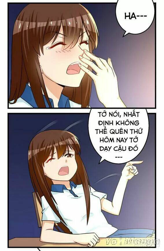 tôi là vợ tôi chapter 72 11