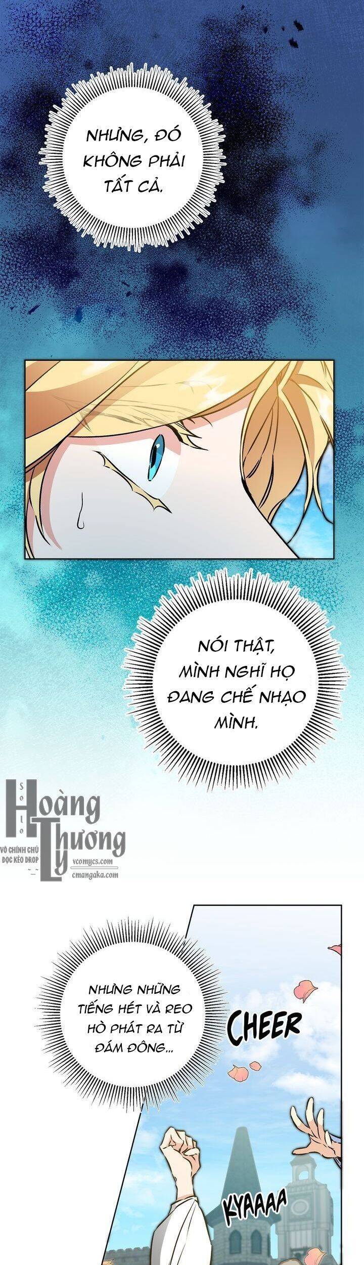 tôi trở thành hoàng đế bạo chúa trong tiểu thuyết chapter 73 5