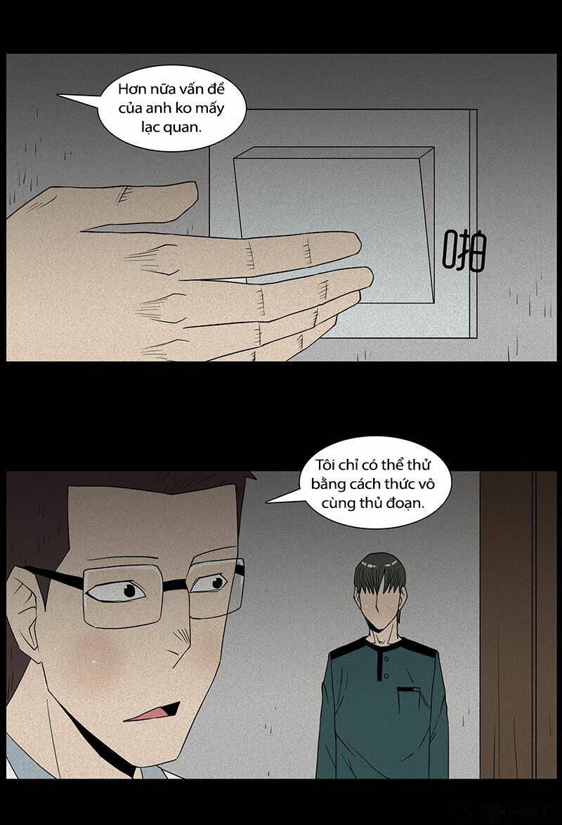 kinh dị đêm khuya chapter 51 21