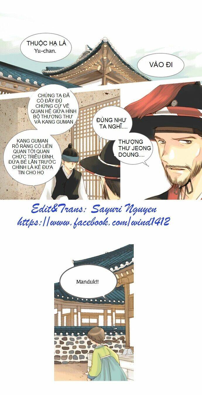 the great merchant kim manduk chapter 3 5