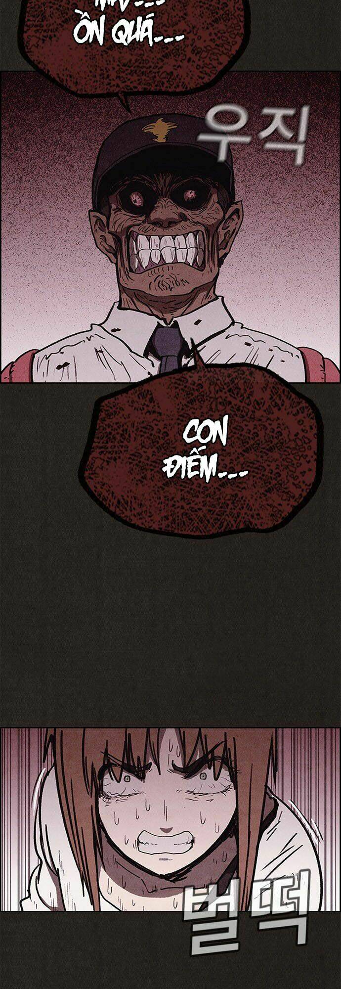 quái vật tại chung cư xanh chapter 64 12