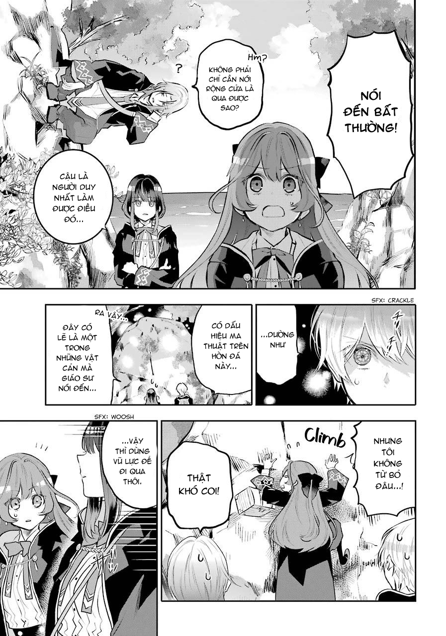 câu chuyện về sự luân hồi ở thế giới maydare chapter 12 5