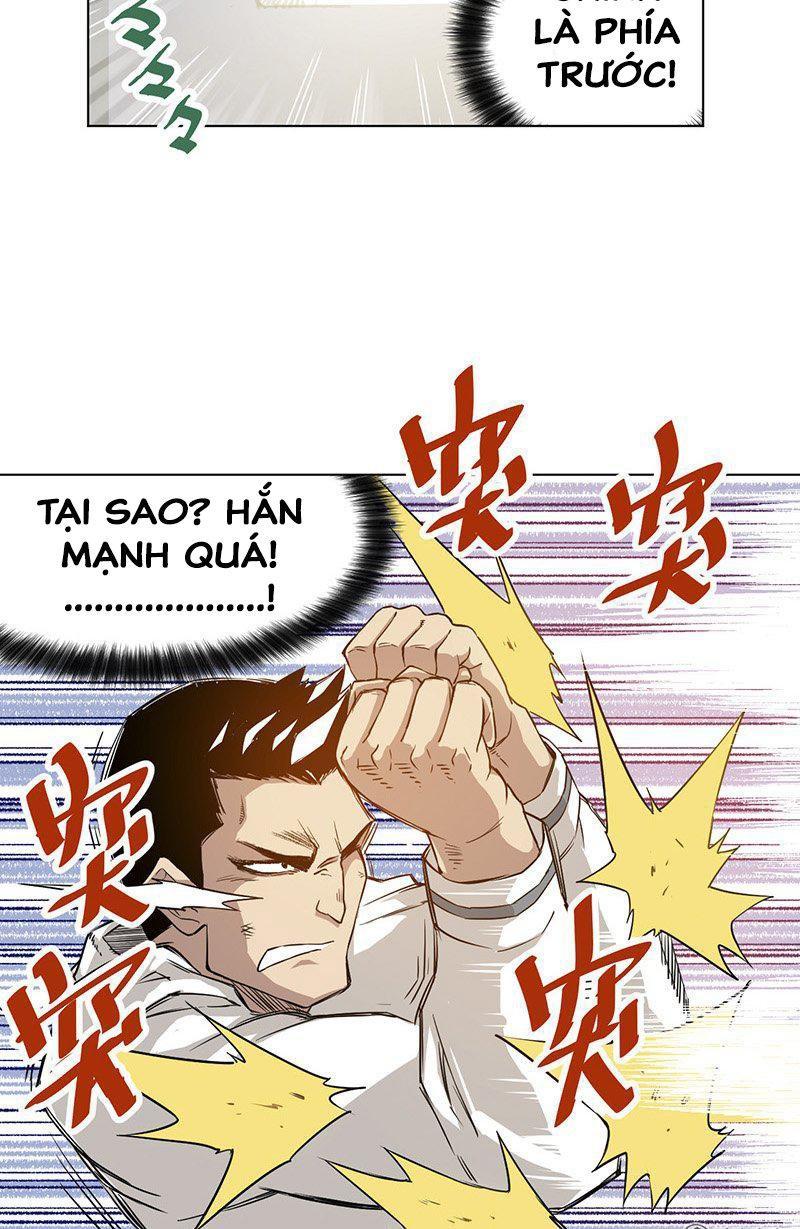vua xui xẻo chapter 5 34