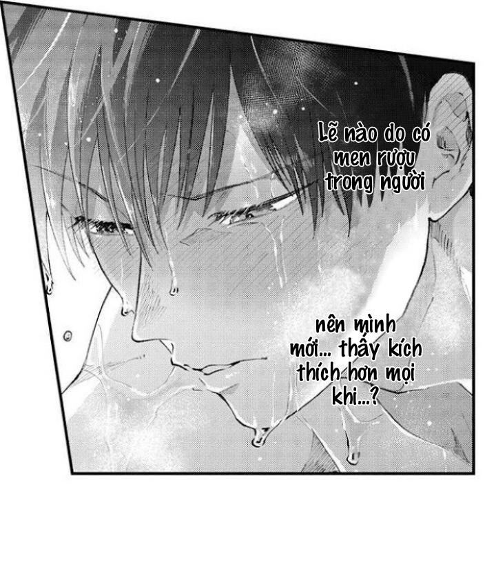 bị tán tỉnh bởi chàng trai lập dị chapter 64 1