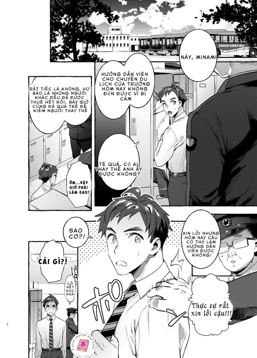 oneshot hỏny nhà rô lai chapter 3 2