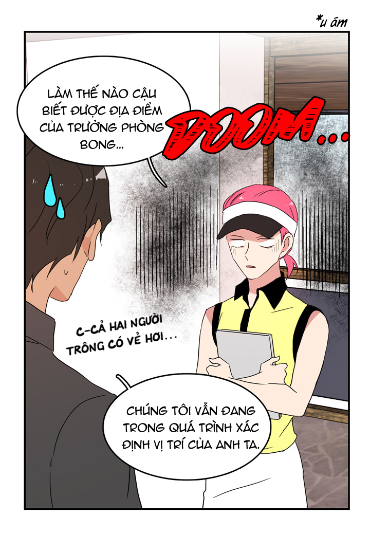 rắc rối về vấn đề yêu đương của tôi chapter 51 12