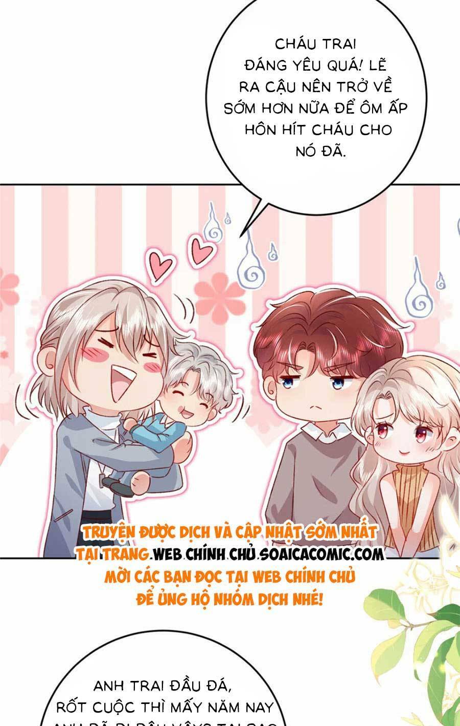 cô vợ của tôi không dễ bắt nạt chapter 93 19