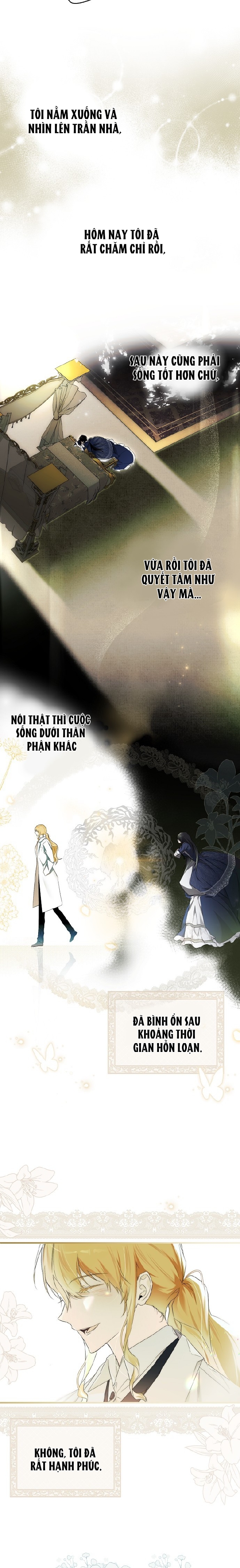 ai đó đang chiếm hữu cơ thể của tôi chapter 1 25