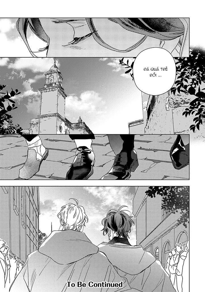 bí mật thầm lặng giữa vàng và bạc là màn đêm chapter 9 5